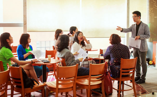 大连美联英语怎么样 - 地点在哪