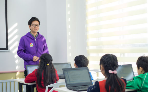 东莞南城区童程童美少儿编程校区地址 - 怎么收费