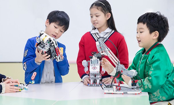 南京秦淮区童程童美少儿编程校区地址 - 怎么收费