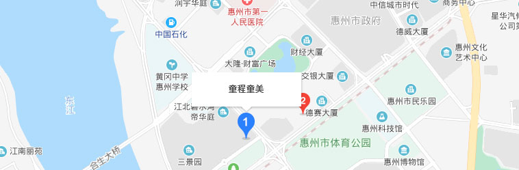 惠州惠城区童程童美少儿编程校区地址 - 怎么收费