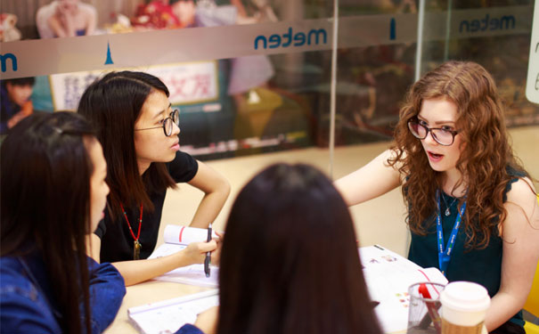 绍兴柯桥区美联英语立刻说怎么样_怎么收费