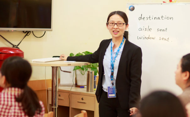 重庆渝中区美联英语立刻说怎么样_怎么收费