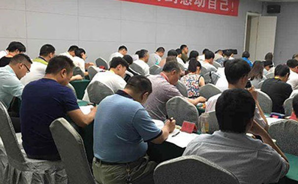 焦作二级建造师培训机构    