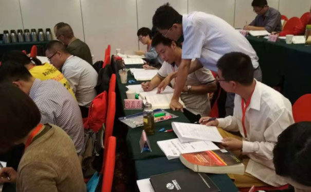 延安二级建造师培训机构哪个好