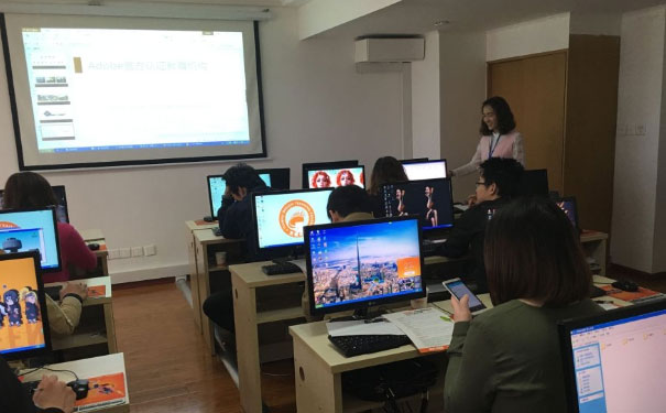 东莞网页设计培训班学费