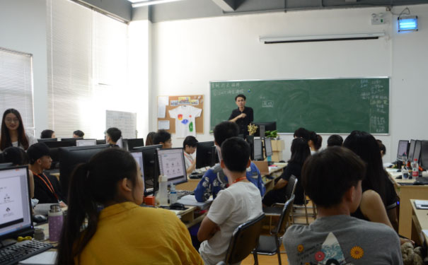 珠海网页设计培训哪家机构好_多少钱