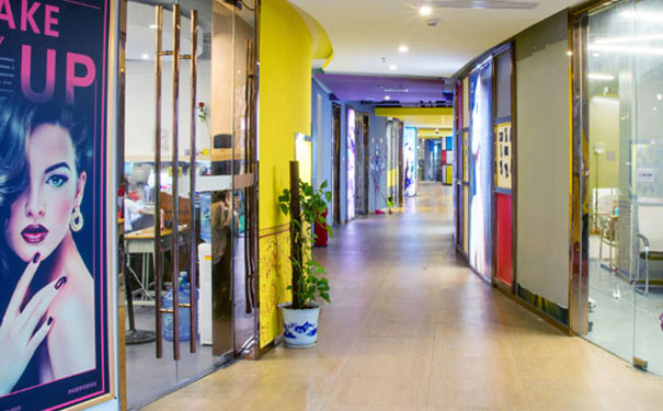 广州化妆培训学校哪家好