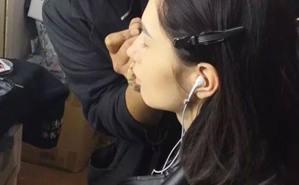 上海化妆培训学校周末班