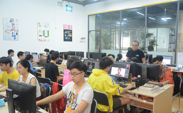 深圳天琥设计学费