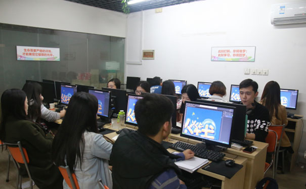 深圳天琥设计培训靠谱吗