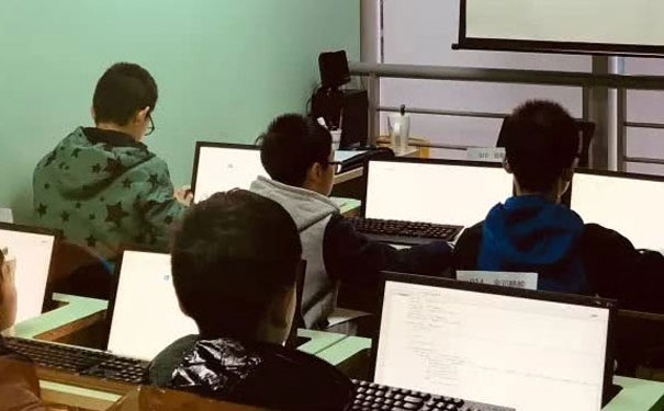 泰安童程童美少儿编程地址_学费多少钱