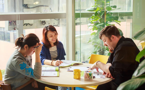 广州成人学英语哪里好