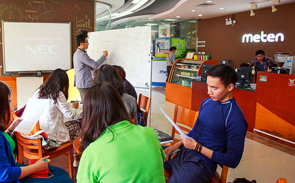 湖州成人学英语有哪些机构