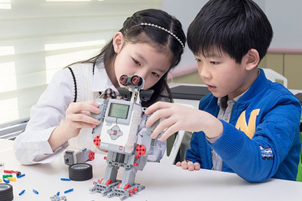 唐山青少年编程_考试考级培训,比赛赛事-童程童美