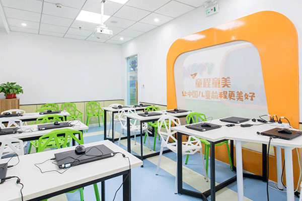 长春二道区青少年编程_考试考级培训，比赛赛事-童程童美