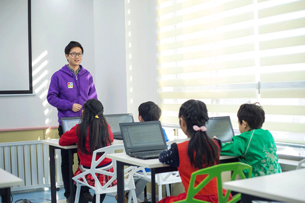 厦门湖里区青少年编程_考试考级培训，比赛赛事-童程童美