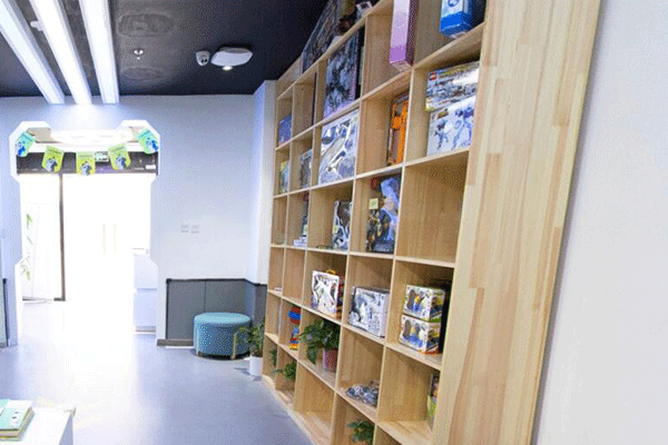 福州青少年编程_考试考级培训，比赛赛事-童程童美