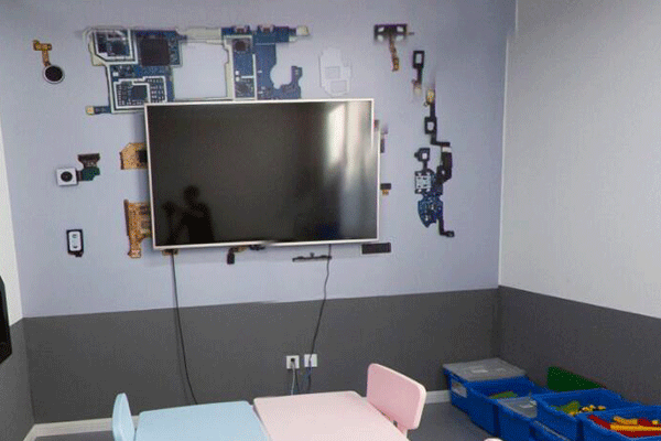 海口青少年编程_考试考级培训，比赛赛事-童程童美