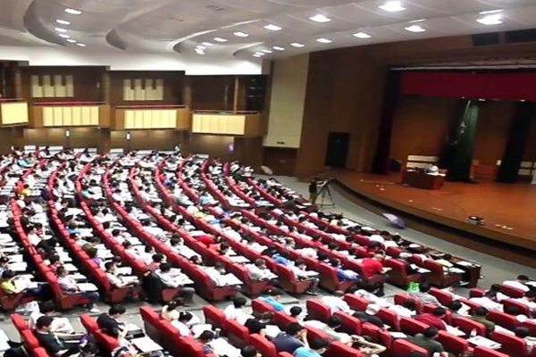 宁夏执业药师培训班