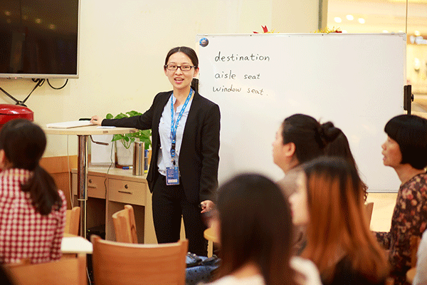 汕头成人英语专业机构推荐,最新排名