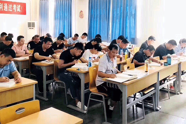 北京二级消防工程师考试时间-考试科目-通过率