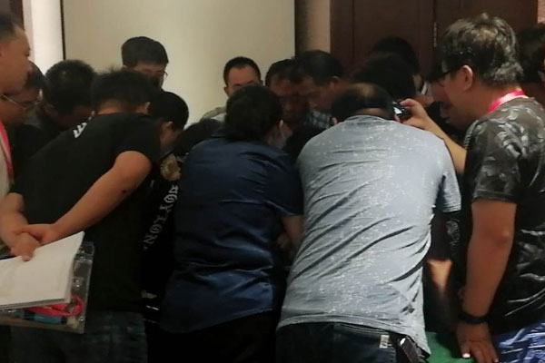 赤峰一建培训机构哪个通过率比较高