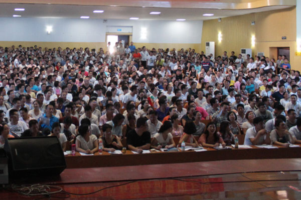 大连一建培训机构哪个通过率比较高