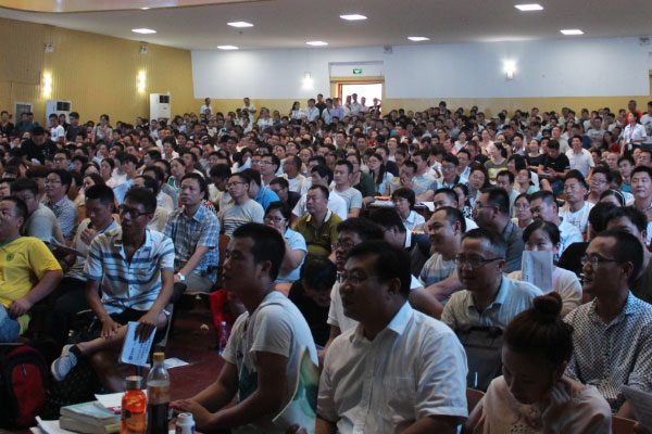 辽宁一建培训机构哪个通过率比较高