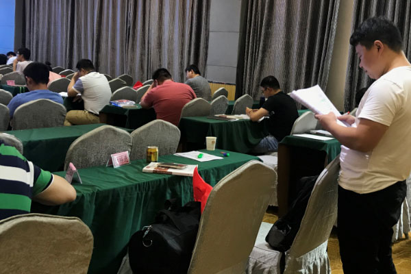 滨州一建培训机构哪个通过率比较高