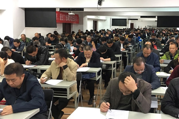 宁波一建培训机构哪个通过率比较高