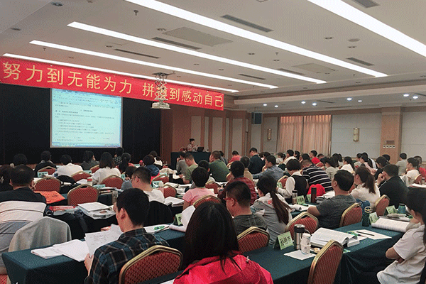 扬州一建培训机构哪个通过率比较高   