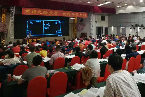 郑州一建培训机构哪个通过率比较高