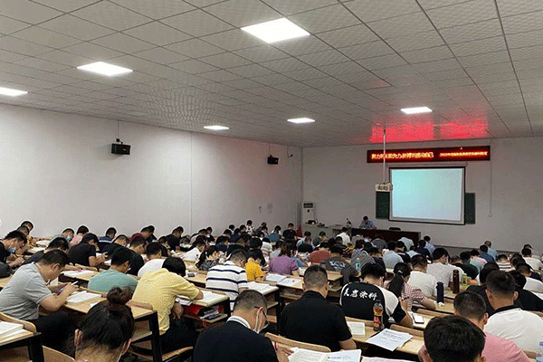 湖南一建培训机构哪个通过率比较高