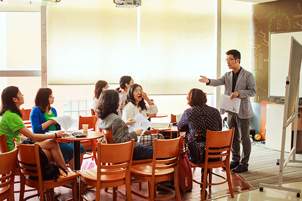 绍兴成人英语培训班哪个好?大部分学员这样选择