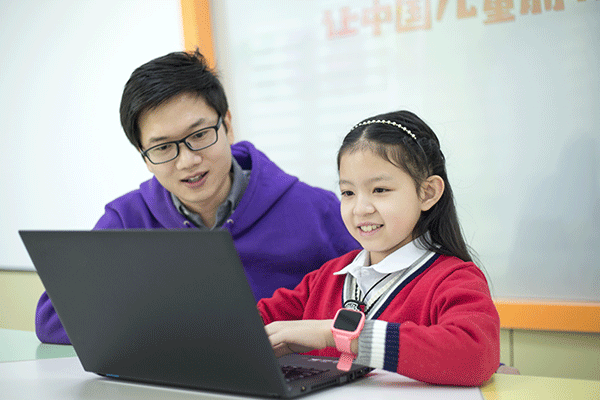 北京6-18岁少儿编程课_趣味编程_免费体验
