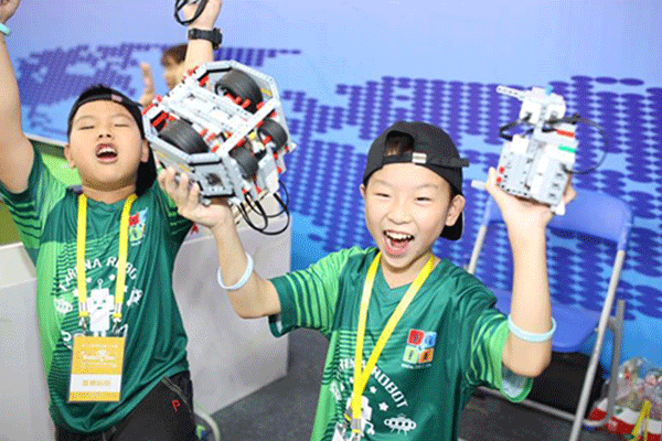 北京丰台区6-18岁少儿编程课_趣味编程_免费体验