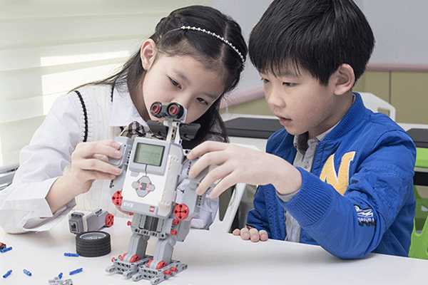 深圳罗湖区6-18岁少儿编程课_趣味编程_免费体验