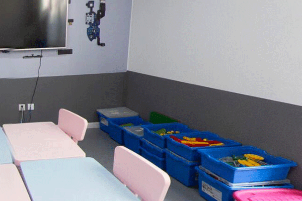 杭州江干区6-18岁少儿编程课_趣味编程_免费体验