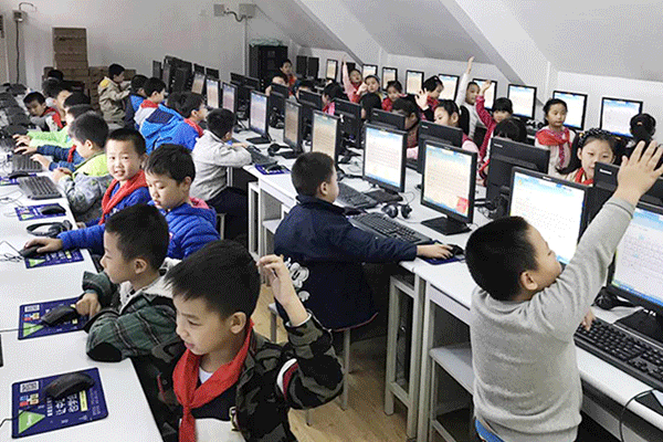 天津南开区6-18岁少儿编程课_趣味编程_免费体验