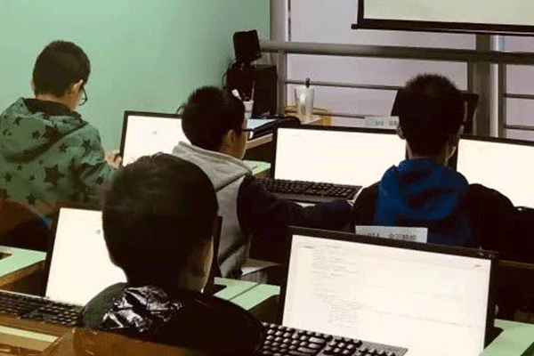 宁波6-18岁少儿编程课_趣味编程_免费体验