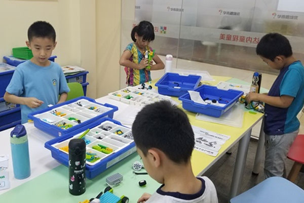  青岛市南区6-18岁少儿编程课_趣味编程_免费体验