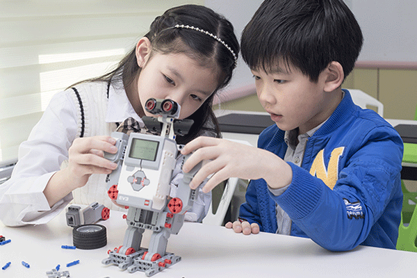 长沙岳麓区6-18岁少儿编程课_趣味编程_免费体验