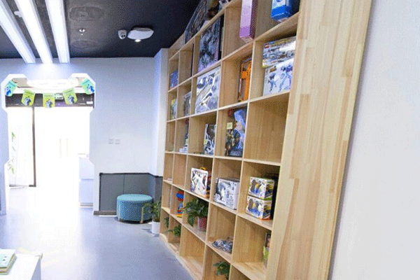 厦门湖里区6-18岁少儿编程课_趣味编程_免费体验