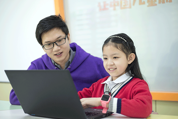 银川兴庆区6-18岁少儿编程课_趣味编程_免费体验