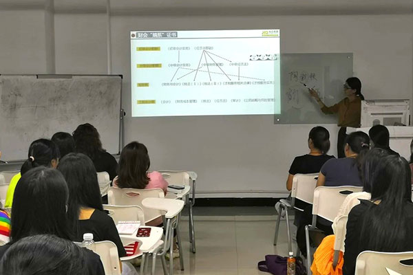 南昌初级会计培训机构哪家好_价格_学多久