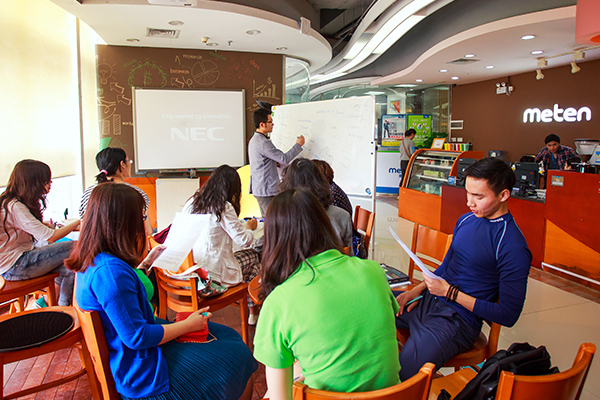 重庆江北区儿童英语培训班-视频面授课程-价格费用
