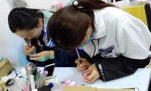 沈阳美甲培训班哪家好 – 多少钱