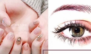 广州美甲美睫培训班哪个好 – 多少钱