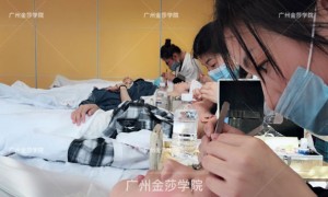 广州纹绣半永久培训班哪个好