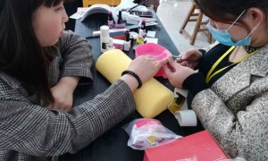 邢台美甲培训班多少钱